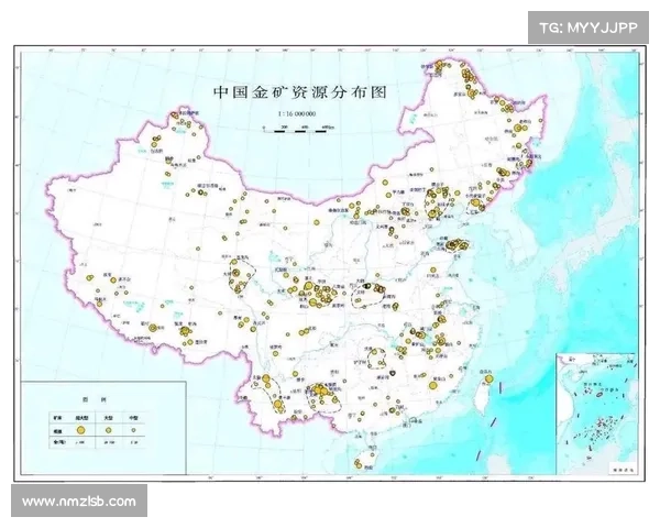 世界金矿资源分布及主要开采地区概览分析 世界金矿资源分布及主要开采地区概览分析